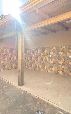 Casa para alugar com 105m², 2 quartos e 1 vagaÁrea gourmet