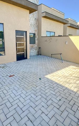Casa para alugar com 105m², 2 quartos e 1 vagaGaragem