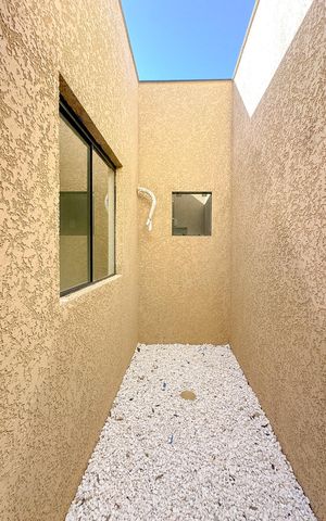 Casa para alugar com 105m², 2 quartos e 1 vagaÁrea de Serviço