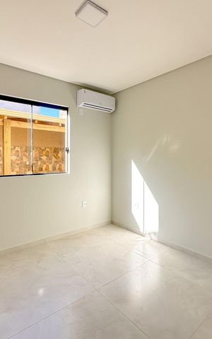 Casa para alugar com 105m², 2 quartos e 1 vagaSuíte 
