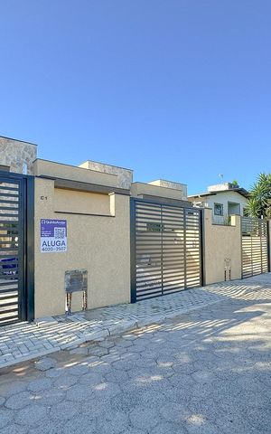 Casa para alugar com 105m², 2 quartos e 1 vagaVista da Rua