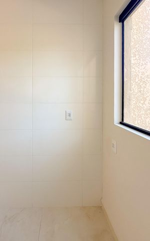 Casa para alugar com 105m², 2 quartos e 1 vagaCozinha