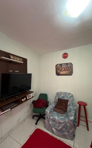Casa à venda com 140m², 3 quartos e 2 vagasSala Casa 3