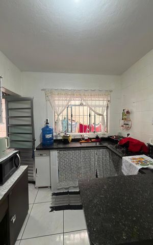 Casa à venda com 140m², 3 quartos e 2 vagasCozinha Casa 3