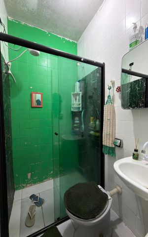 Casa à venda com 140m², 3 quartos e 2 vagasBanheiro Casa 3