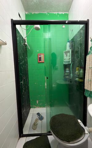 Casa à venda com 140m², 3 quartos e 2 vagasBanheiro Casa 3