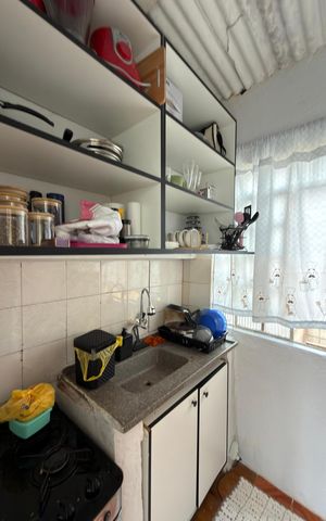 Casa à venda com 140m², 3 quartos e 2 vagasÁrea de Serviço Casa 2