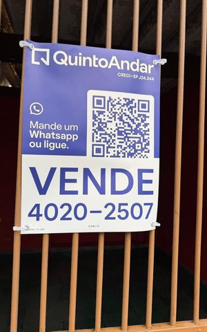 Casa à venda com 140m², 3 quartos e 2 vagasPlaca 