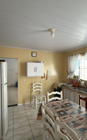 Casa à venda com 140m², 3 quartos e 2 vagasCozinha  Casa 1