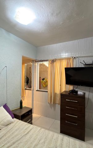 Casa à venda com 140m², 3 quartos e 2 vagasQuarto  Casa 3