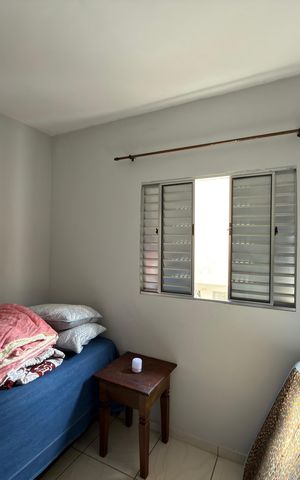 Casa à venda com 140m², 3 quartos e 2 vagasQuarto  Casa 2