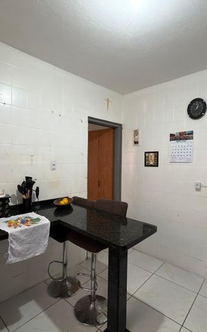 Casa à venda com 140m², 3 quartos e 2 vagasCozinha Casa 3