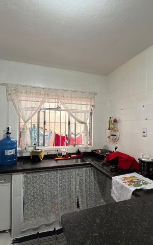 Casa à venda com 140m², 3 quartos e 2 vagasCozinha Casa 3