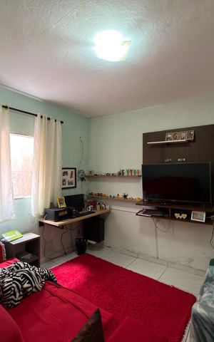 Casa à venda com 140m², 3 quartos e 2 vagasSala Casa 3