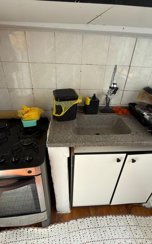 Casa à venda com 140m², 3 quartos e 2 vagasÁrea de Serviço Casa 2