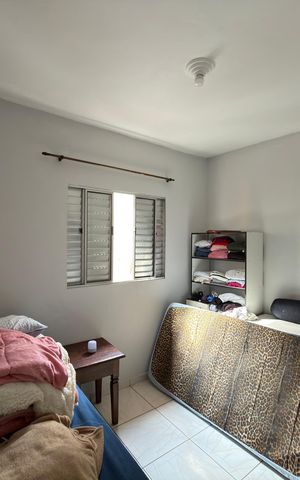 Casa à venda com 140m², 3 quartos e 2 vagasQuarto  Casa 2