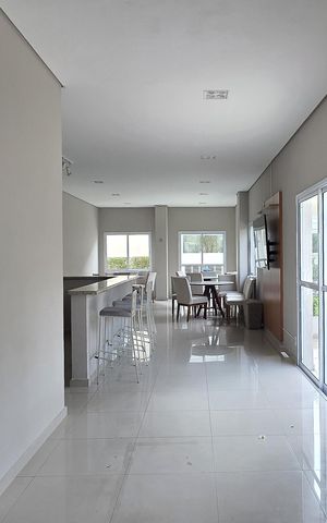 Apartamento à venda com 68m², 2 quartos e 2 vagasÁrea comum - Salão de festas