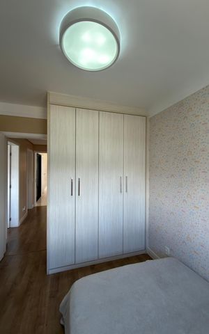 Apartamento à venda com 123m², 3 quartos e 2 vagas Apartamento à venda com 123m², 3 quartos e 2 vagasQuarto 3