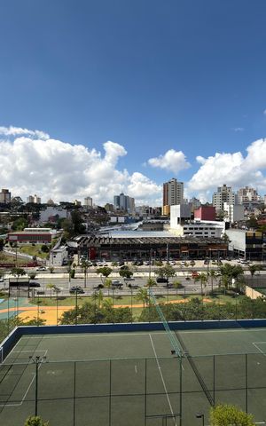 Apartamento à venda com 123m², 3 quartos e 2 vagas Apartamento à venda com 123m², 3 quartos e 2 vagasQuarto 3 Vista