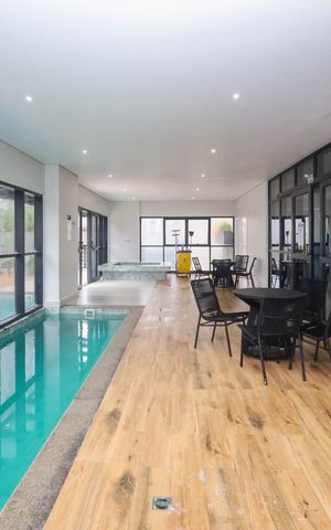 Studio à venda com 23m², 1 quarto e sem vaga Studio à venda com 23m², 1 quarto e sem vagaÁrea comum - Piscina