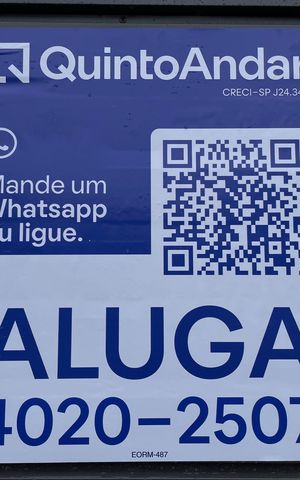 Casa para alugar com 55m², 2 quartos e 1 vaga Casa para alugar com 55m², 2 quartos e 1 vagaPlaca