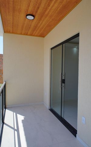 Apartamento para alugar com 68m², 2 quartos e 1 vaga Apartamento para alugar com 68m², 2 quartos e 1 vagaVaranda