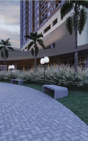 Apartamento para alugar com 29m², 1 quarto e sem vaga Apartamento para alugar com 29m², 1 quarto e sem vagaÁrea de Fruição