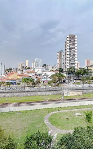 Apartamento para alugar com 34m², 2 quartos e sem vagaVista do Quarto 2