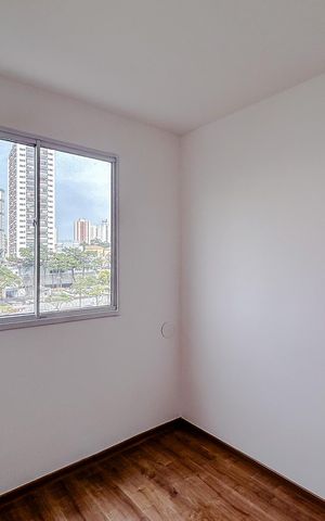 Apartamento para alugar com 34m², 2 quartos e sem vagaQuarto 1