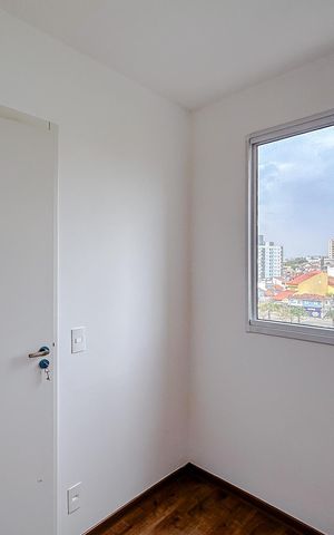 Apartamento para alugar com 34m², 2 quartos e sem vagaQuarto 2