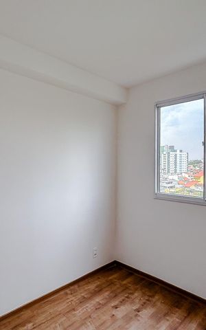 Apartamento para alugar com 34m², 2 quartos e sem vagaQuarto 1