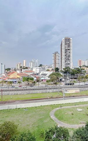 Apartamento para alugar com 34m², 2 quartos e sem vagaVista do Quarto 1
