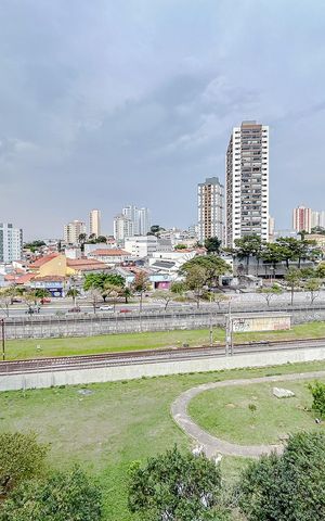 Apartamento para alugar com 34m², 2 quartos e sem vagaVista da Sala