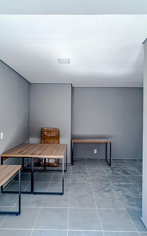 Apartamento para alugar com 34m², 2 quartos e sem vagaÁrea comum
