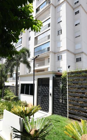 Apartamento para alugar com 60m², 2 quartos e 1 vagaFachada e portaria