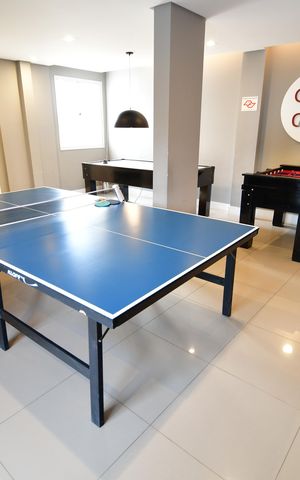 Apartamento para alugar com 60m², 2 quartos e 1 vagaSalão de Jogos