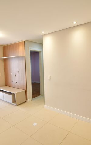 Apartamento para alugar com 60m², 2 quartos e 1 vagaSala