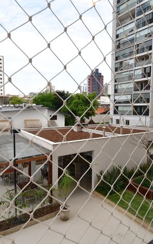Apartamento para alugar com 60m², 2 quartos e 1 vagaSala - Sacada Vista
