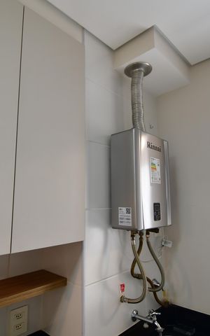 Apartamento para alugar com 60m², 2 quartos e 1 vagaÁrea de Serviço