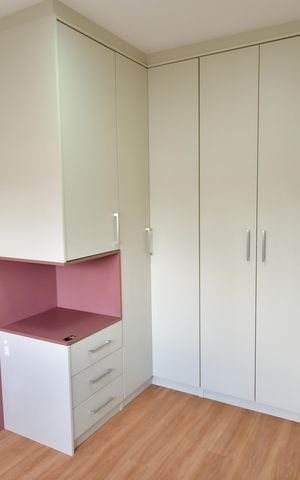 Apartamento para alugar com 60m², 2 quartos e 1 vagaQuarto 2 - Suíte