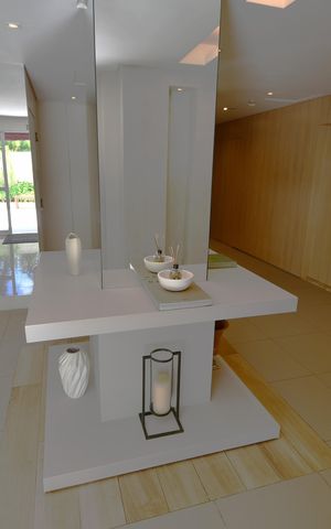 Apartamento para alugar com 60m², 2 quartos e 1 vagaHall social