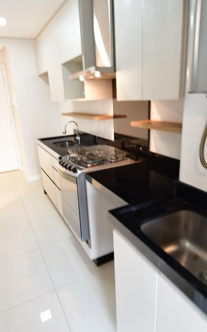 Apartamento para alugar com 60m², 2 quartos e 1 vagaÁrea de Serviço