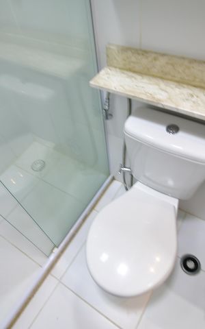 Apartamento para alugar com 60m², 2 quartos e 1 vagaBanheiro Suíte