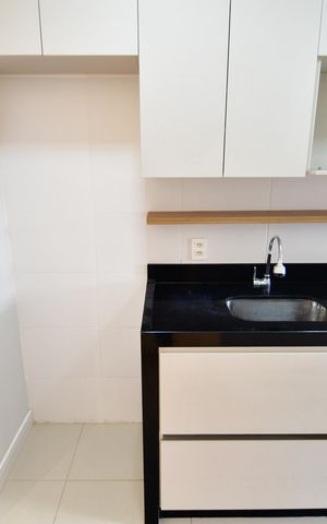 Apartamento para alugar com 60m², 2 quartos e 1 vagaCozinha