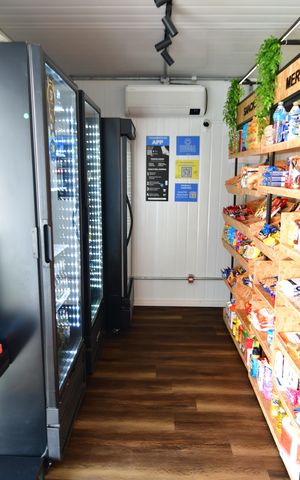 Apartamento para alugar com 60m², 2 quartos e 1 vagaMini Mercado