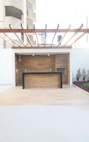 Apartamento à venda com 46m², 2 quartos e sem vagaÁrea comum - Churrasqueira