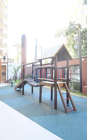 Apartamento à venda com 46m², 2 quartos e sem vagaÁrea comum - Playground