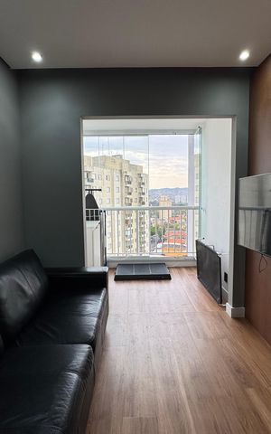 Apartamento à venda com 55m², 2 quartos e 1 vaga Apartamento à venda com 55m², 2 quartos e 1 vagaSala