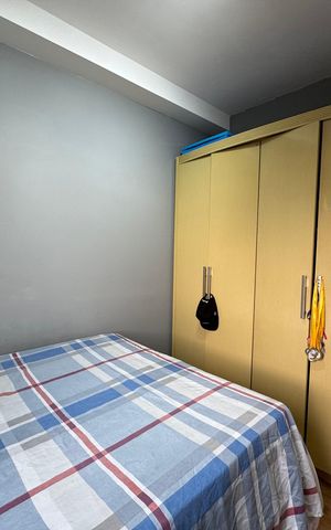 Apartamento à venda com 55m², 2 quartos e 1 vaga Apartamento à venda com 55m², 2 quartos e 1 vagaQuarto 1