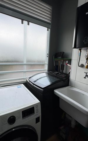 Apartamento à venda com 55m², 2 quartos e 1 vaga Apartamento à venda com 55m², 2 quartos e 1 vagaÁrea de Serviço